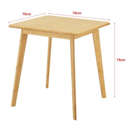 Table De Salle à Manger Närpes Carrée -Mobilier De Maison a8b8b2a09acb4b7a9c4172bf15a9bfbb