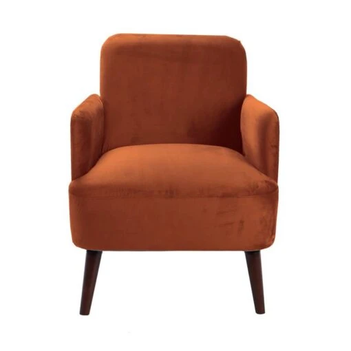 Fauteuil Rétro Velours Vert Forêt -Mobilier De Maison aae0ac40d9544a88bb8b6f611c6f361f