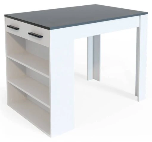 Table De Bar Repose Blanche/anthracite -Mobilier De Maison ac930cd057aa4de490e7305f3c96f7be.cropped 60 150 877 818.processed