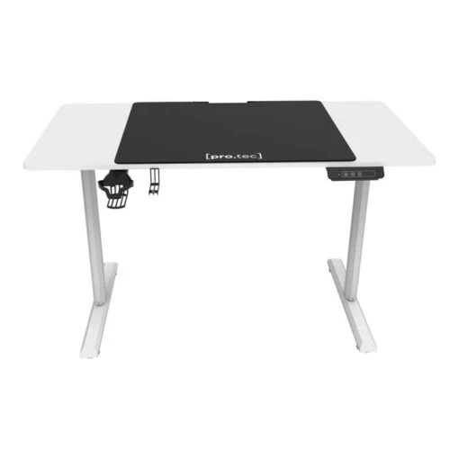 Pro-Tec Bureau électrique Pomona Blanc -Mobilier De Maison adf904bae35640699f19ee639c98596e