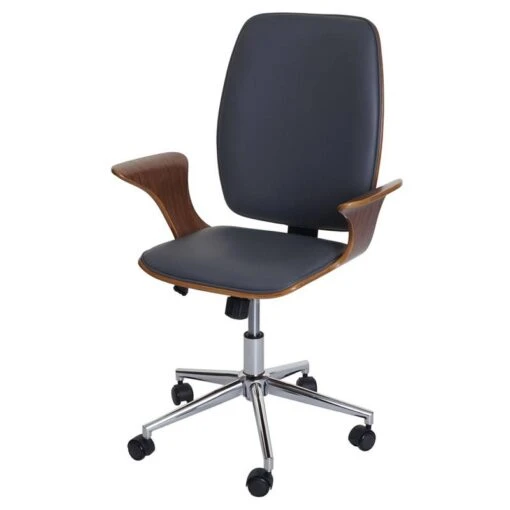 Fauteuil De Bureau HWC-C54 -Mobilier De Maison af389d9cc22b48b0a1e3b092eb6c52fa