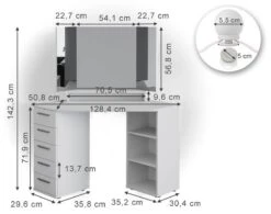 Coiffeuse D'angle Sofia Blanc & Tabouret -Mobilier De Maison af428f5d18134c0781a9588af66729ca.cropped 16 102 984 779.processed