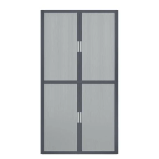 Armoire à Dossiers EasyOffice -Mobilier De Maison aktenschrank easyoffice anthrazit grau 204 cm 1750838