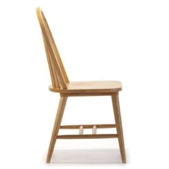 Pack 2 Chaises Clarck Couleur Chêne -Mobilier De Maison b0e4133705f74a70bd5f6c3c1add1041