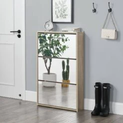 Meuble à Chaussure Lund -Mobilier De Maison b168f3bb374f4efea755693106108a83