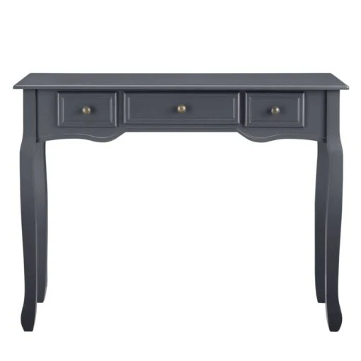 Table Console Hirschhorn -Mobilier De Maison b2497ce3d6f04e65be8dbebd4dc526eb