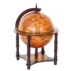 Bar De Salon Globe Terrestre HWC-T874 -Mobilier De Maison b25b2a192e3b4b92a4e11dfdd31c6360