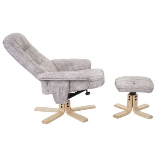 Fauteuil Relax M56 Avec Tabouret -Mobilier De Maison b3c256f50982429fb3fcad7114a49ca6