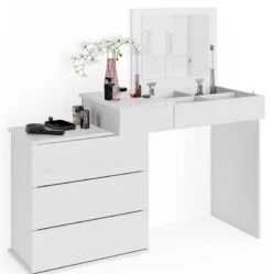 Coiffeuse Lotos Blanc -Mobilier De Maison b4adb815423d48b08520e79960c58f8e.cropped 85 118 876 882.processed