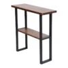 Table Console Lejre à 2 Niveaux -Mobilier De Maison b51b381043b843c4b1919e3db6bd68f1