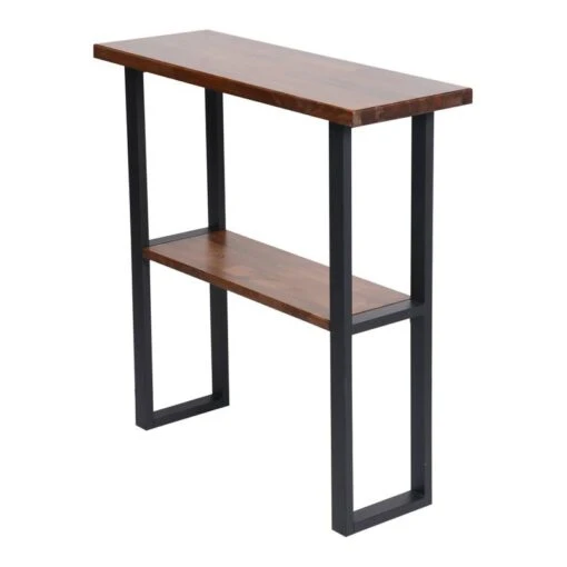 Table Console Lejre à 2 Niveaux -Mobilier De Maison b51b381043b843c4b1919e3db6bd68f1