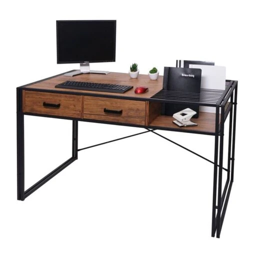 Bureau HWC-H91 -Mobilier De Maison b7e9a07198e94fd797710affd40d3c33