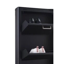 Meuble à Chaussures KIBO 4 Compartiments -Mobilier De Maison b7fd907ec4c24f01bd2986dd82d2112c