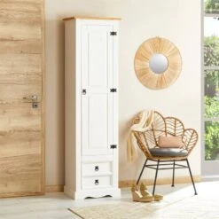 Armoire TEQUILA -Mobilier De Maison b86d504c7e8249a190a37046e2f88dd6