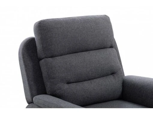 Fauteuil De Relaxation LÉON -Mobilier De Maison b91dd74d43e64772b3b2404cfb637812