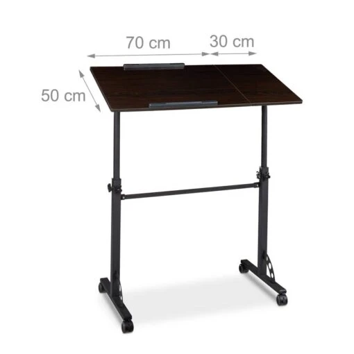 Table Ordinateur Portable Grande XXL -Mobilier De Maison b9271eb502b94da3b769bd7b88888a6c