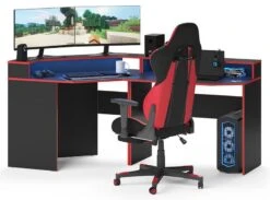 Bureau Ordinateur Kron Noir/rouge Set 3 -Mobilier De Maison ba53f197649d43969de74305a9c8d22d.cropped 39 232 929 690.processed