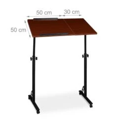 Table Ordinateur Portable -Mobilier De Maison bada6df091964d609f76f81781022cf8