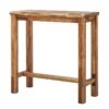 Table De Bar TimWOOD -Mobilier De Maison bartisch james eiche massiv geoelt 287295