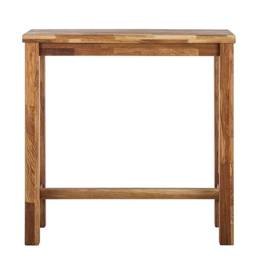 Table De Bar TimWOOD -Mobilier De Maison bartisch james eiche massiv geoelt 287297