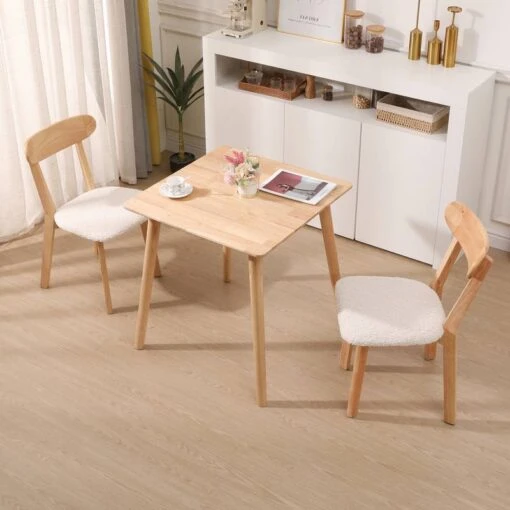 Lot De 2 Chaises VITORIA -Mobilier De Maison bd896c8d9b274ce492db932fe3737cd4