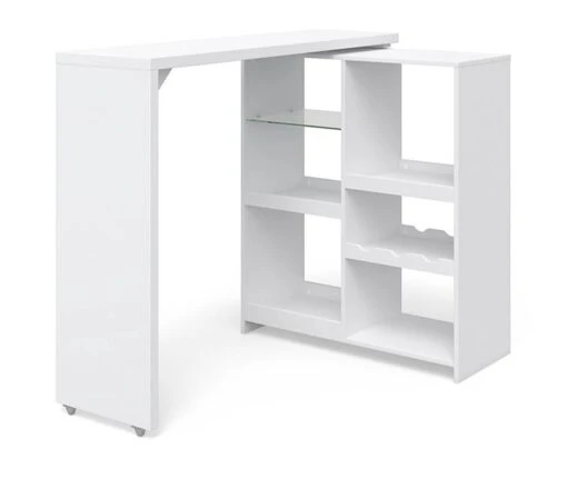 Table De Bar Vega Blanche -Mobilier De Maison bed9cfa8c07740db9556943996a5d744.cropped 123 185 752 635.processed