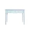 Table Console Belleville Avec 2 Tiroirs -Mobilier De Maison belleville konsolentisch mit 2 schubladen 1177943