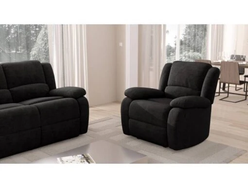 Fauteuil De Relaxation DETENTE -Mobilier De Maison bf8483d5c2424aaf9c0b8b155a1ee149