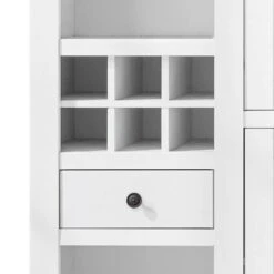 Vaisselier Geestland -Mobilier De Maison buffet geestland pinie weiss dekor 4535532