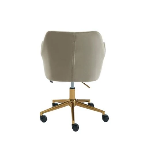 Fauteuil De Bureau MONACO -Mobilier De Maison c15b40568d154a399356b4769281bdc9