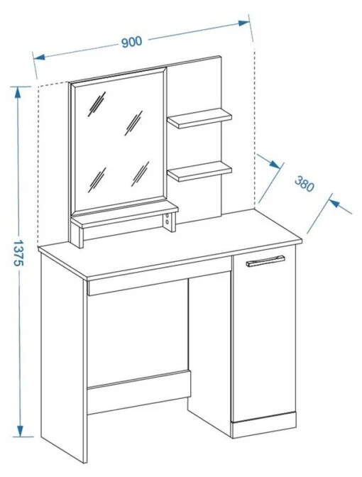 Coiffeuse Julia Blanc -Mobilier De Maison c23766c832bc48069227570acdf9cc1c.cropped 193 32 732 964.processed