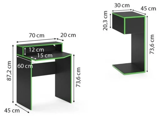 Bureau Ordinateur Kron Noir/Vert Set 7 -Mobilier De Maison c410087948c04dc394f5b4066817cd30.cropped 58 166 908 659.processed