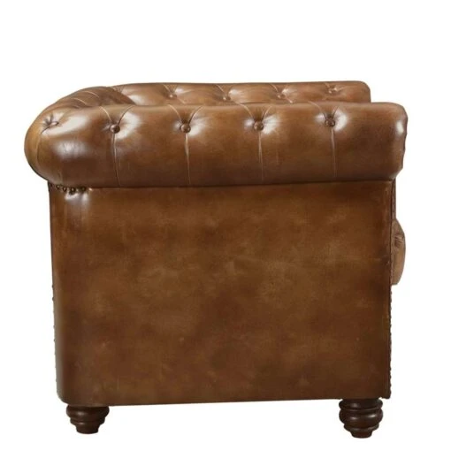 Fauteuil Chesterfield -Mobilier De Maison c4430d39bf444d8aa9897f702c065e1e