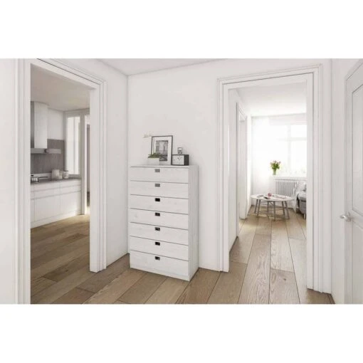 Meuble à Chaussures Vernis Blanc -Mobilier De Maison c4b717265d614b6f888d5fefb22b951f