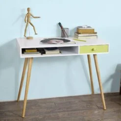 Bureau FWT24-W -Mobilier De Maison c4c6e0f2eb2c4d0c82242da1b54033bb