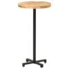 VIDAXL Table De Bar -Mobilier De Maison c5ef02060bdb44d98ed03b1e8855f74a