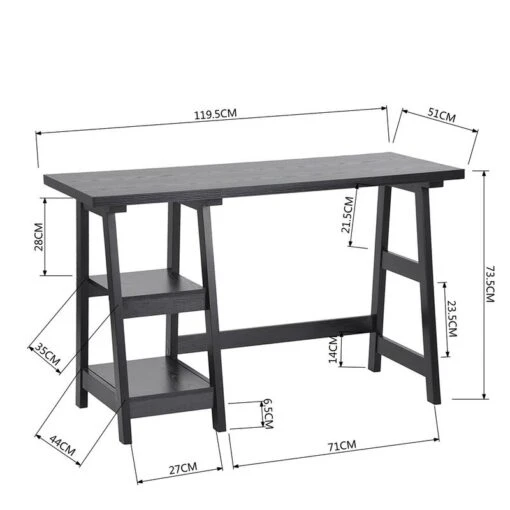 Bureau AFRA BK -Mobilier De Maison c67a721ddf9c480c9759149fc8887007