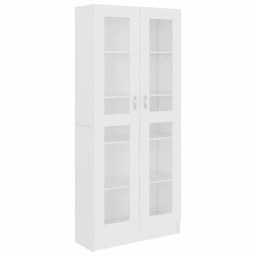 VIDAXL Armoire à Vitrine -Mobilier De Maison ca3621ab26f04e10b46b6a54a62f3cd5