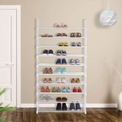 Étagère à Chaussures XXL Modulable -Mobilier De Maison ce4c70556a46457da438800a5150f0b9