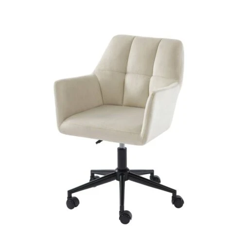 Fauteuil De Bureau MONACO -Mobilier De Maison cf31b64a9a644372b2289f7be0c11e55