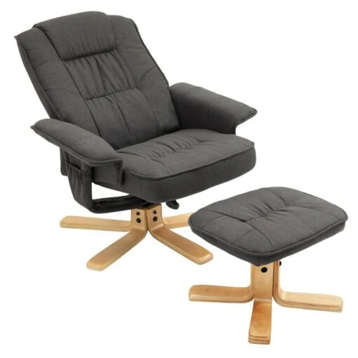 Fauteuil De Relaxation CHARLY -Mobilier De Maison cf61da75bd004dbc84170230b9b2d96a