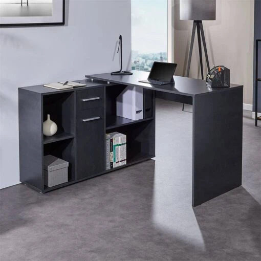 Bureau Chêne Sauvage CARMEN -Mobilier De Maison cffb4d1e6b0749db87368ad5de10922d