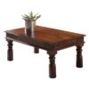 Table Basse Bombay III -Mobilier De Maison couchtisch bombay iii sheesham massiv walnuss 1928790