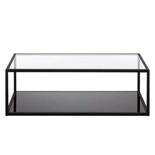 Table Basse Brora II -Mobilier De Maison couchtisch brora ii schwarz 1344610