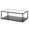 Table Basse Brora II -Mobilier De Maison couchtisch brora ii schwarz 1344614