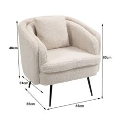 Fauteuil DUKE -Mobilier De Maison d0d81bf520774f9aba093316ba372191