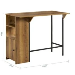 Table De Bar FWT98-PF -Mobilier De Maison d13494d0e31b4255a8caabcacb3acfce