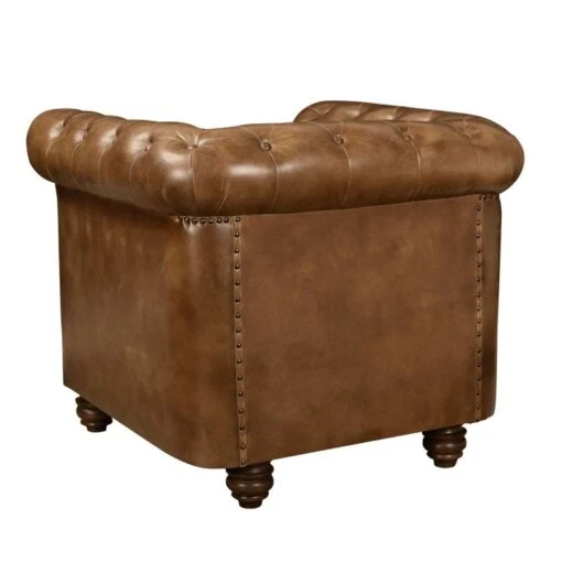 Fauteuil Chesterfield -Mobilier De Maison d1e30d646d374595946f0f9534103055