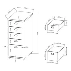 Caisson De Bureau Kökar -Mobilier De Maison d2f77c961c3d4a729411388ff5064395