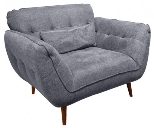 Fauteuil Capitonné Tissu Gris Chiné GALY -Mobilier De Maison d3fc0f0809f94641b77993c2566a604d.cropped 15 86 770 640.processed